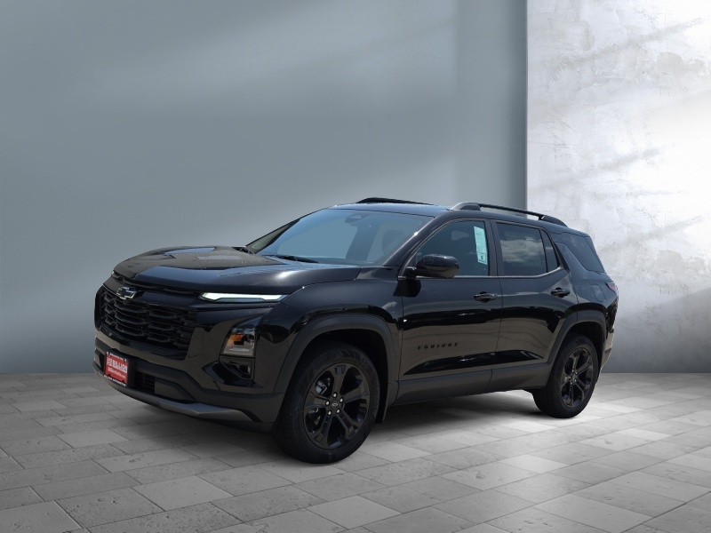 New 2027 Chevrolet Equinox  LT Crossovers