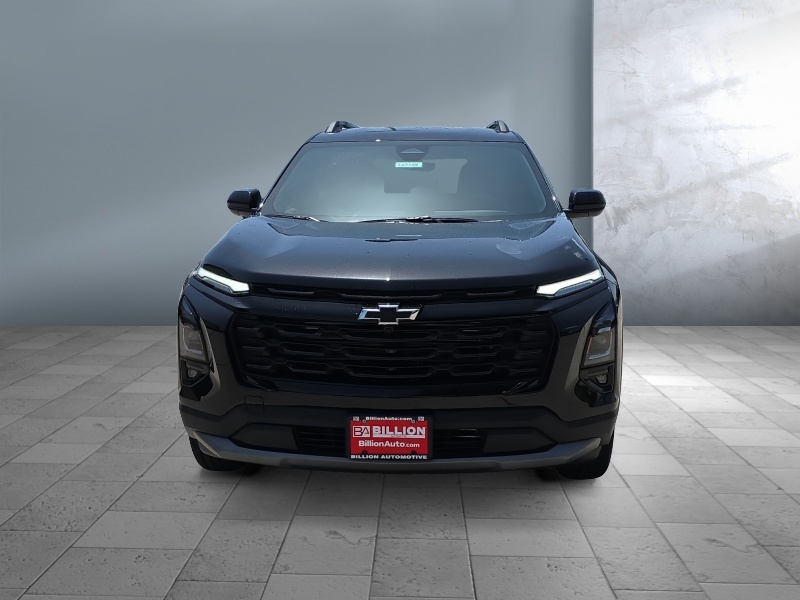 2027 Chevrolet Equinox