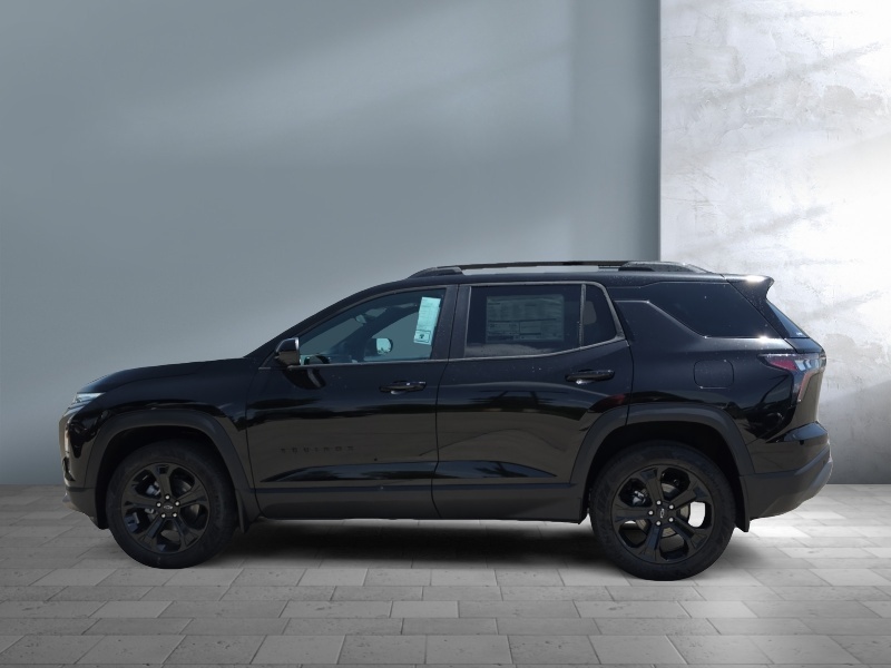 2027 Chevrolet Equinox