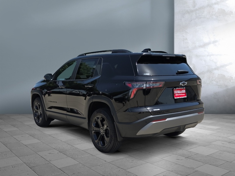2027 Chevrolet Equinox