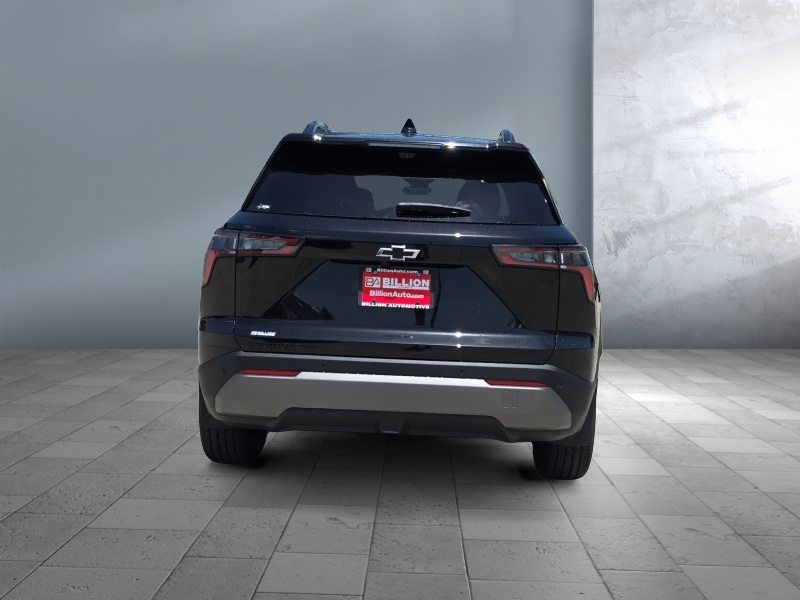 2027 Chevrolet Equinox