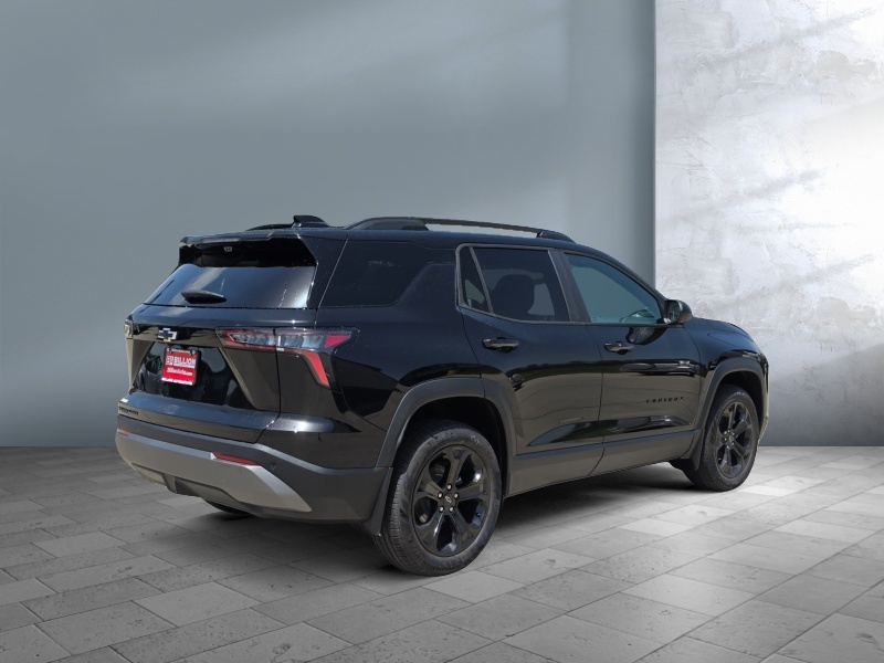 2027 Chevrolet Equinox