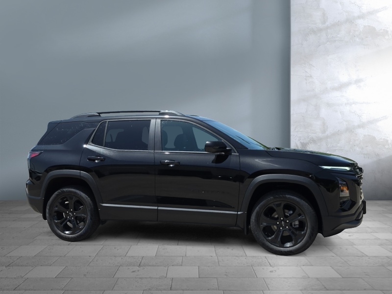 2027 Chevrolet Equinox