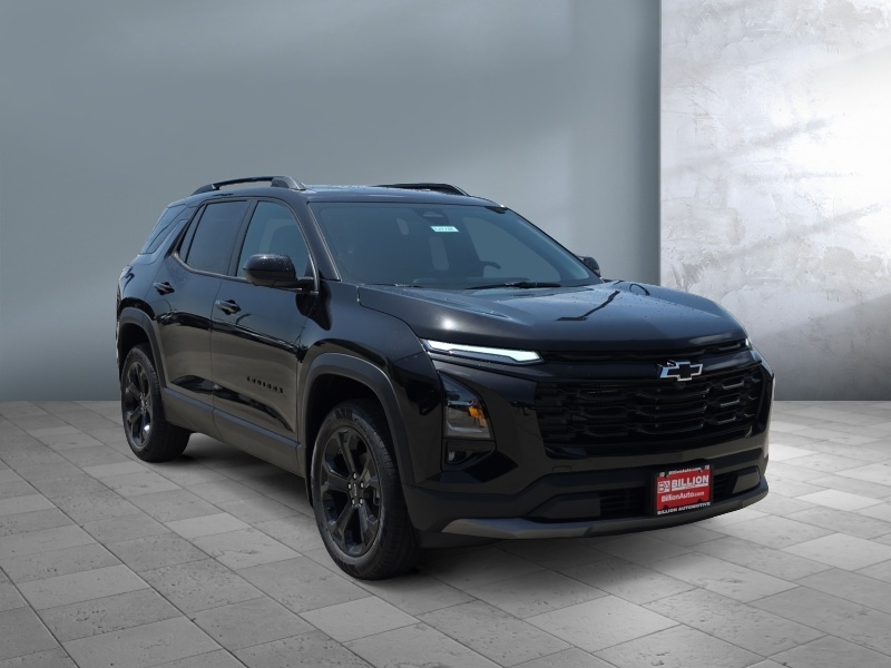 2027 Chevrolet Equinox