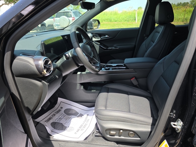 2027 Chevrolet Equinox