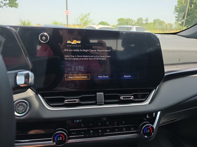 2027 Chevrolet Equinox