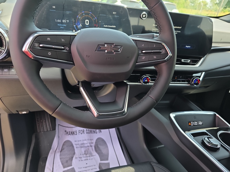 2027 Chevrolet Equinox