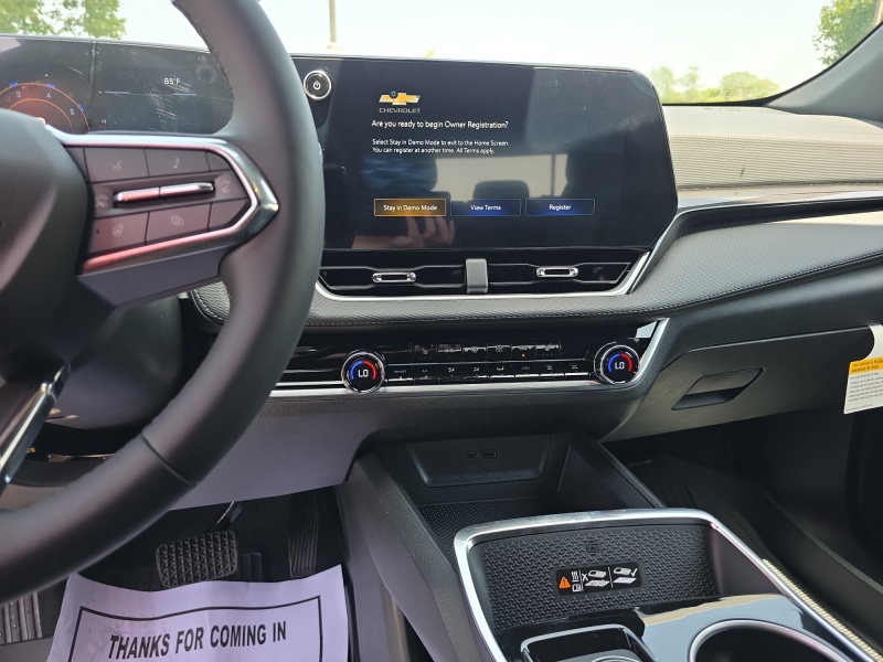 2027 Chevrolet Equinox