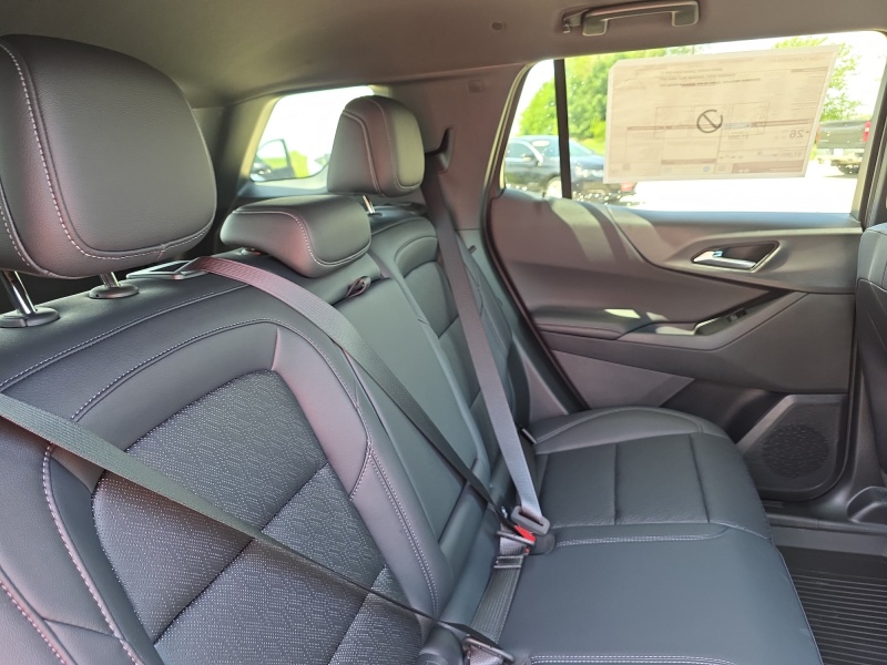 2027 Chevrolet Equinox