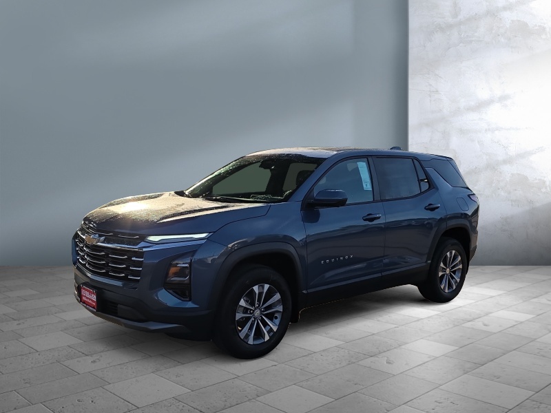 New 2027 Chevrolet Equinox  Crossovers
