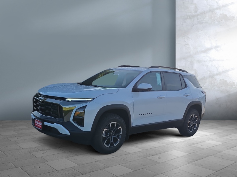 New 2027 Chevrolet Equinox  ACTIV Crossovers
