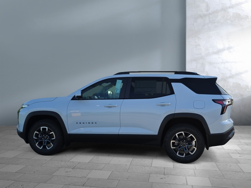 2027 Chevrolet Equinox