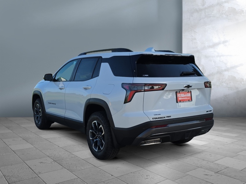 2027 Chevrolet Equinox