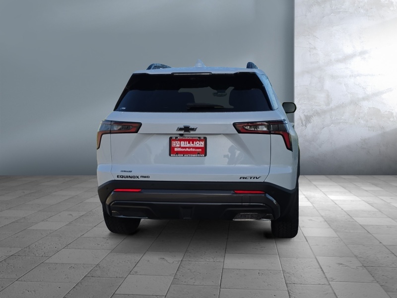 2027 Chevrolet Equinox