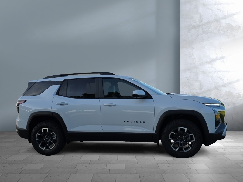 2027 Chevrolet Equinox