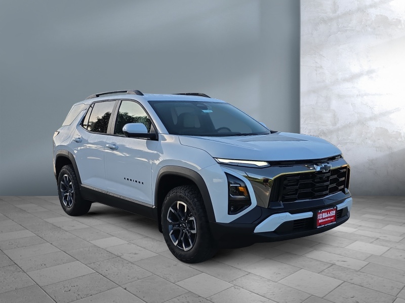 2027 Chevrolet Equinox