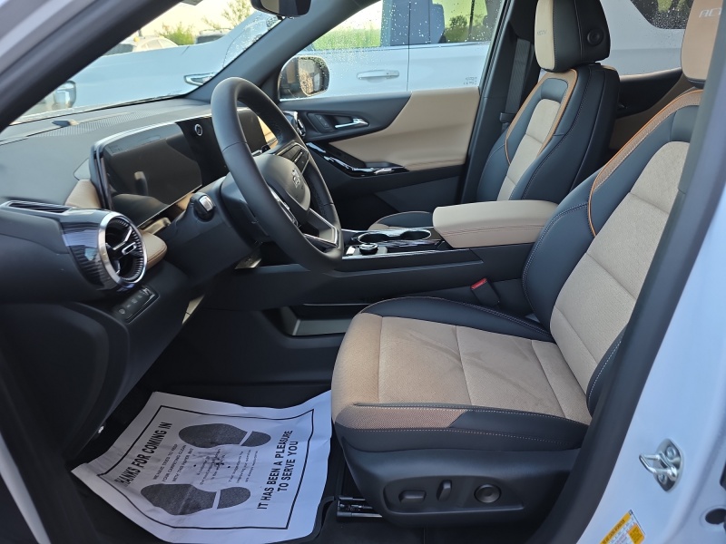 2027 Chevrolet Equinox