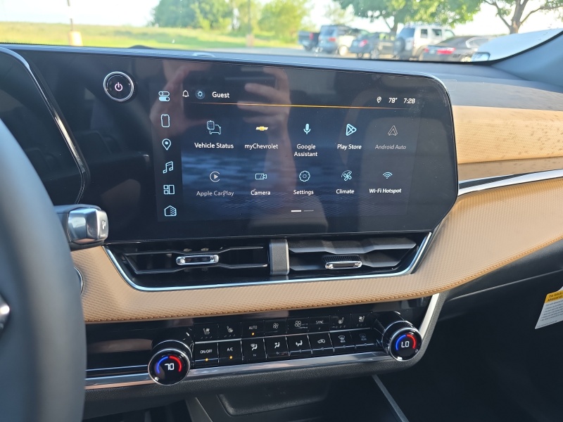 2027 Chevrolet Equinox