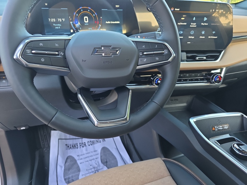 2027 Chevrolet Equinox
