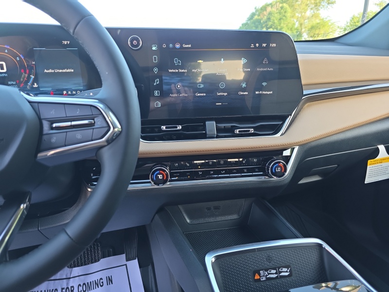 2027 Chevrolet Equinox