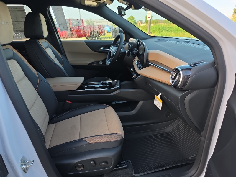 2027 Chevrolet Equinox