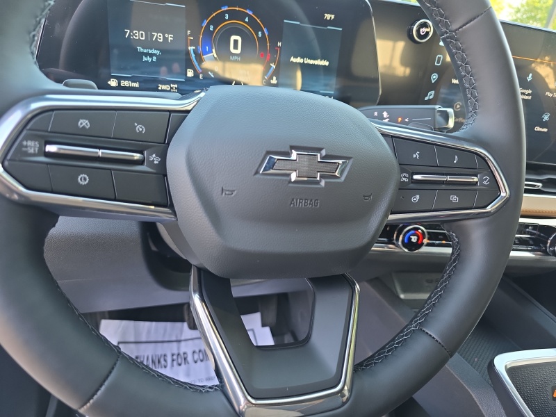 2027 Chevrolet Equinox