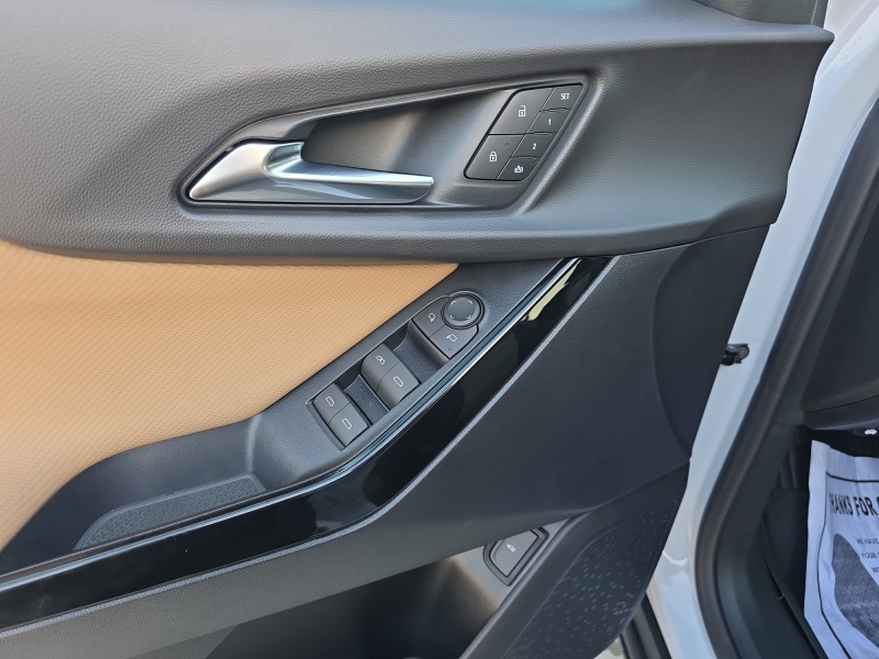2027 Chevrolet Equinox