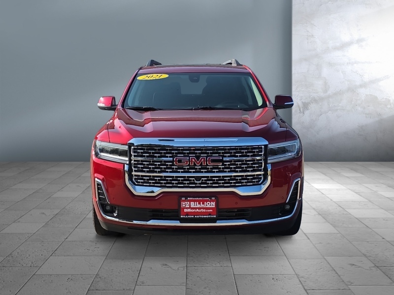 2021 GMC Acadia