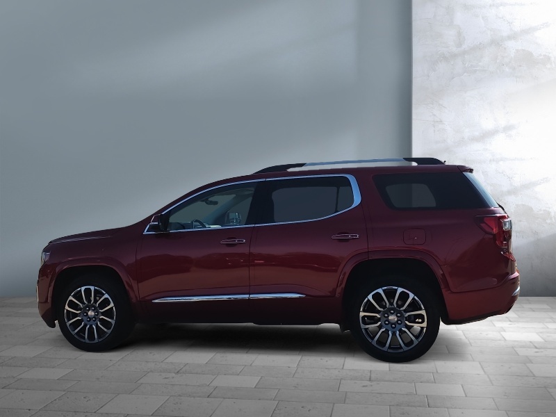 2021 GMC Acadia