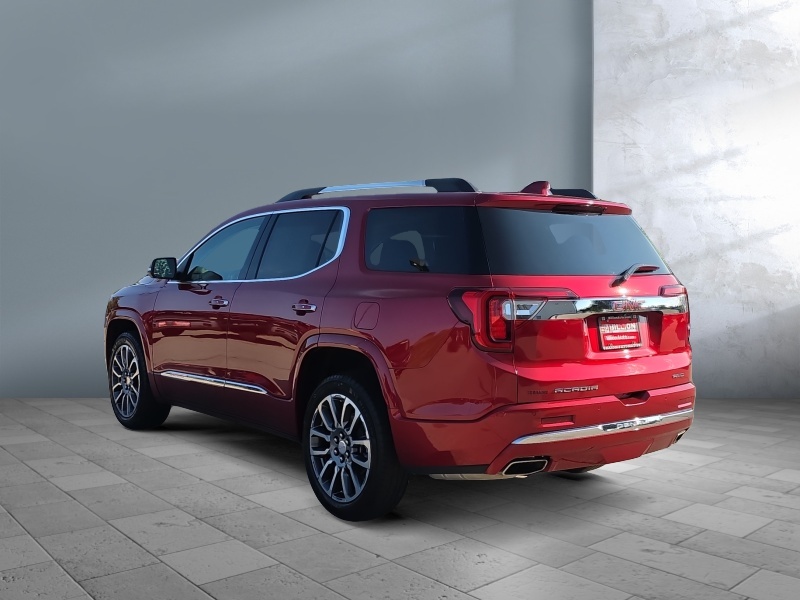 2021 GMC Acadia
