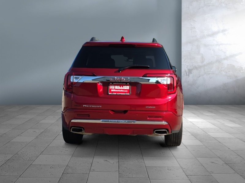 2021 GMC Acadia