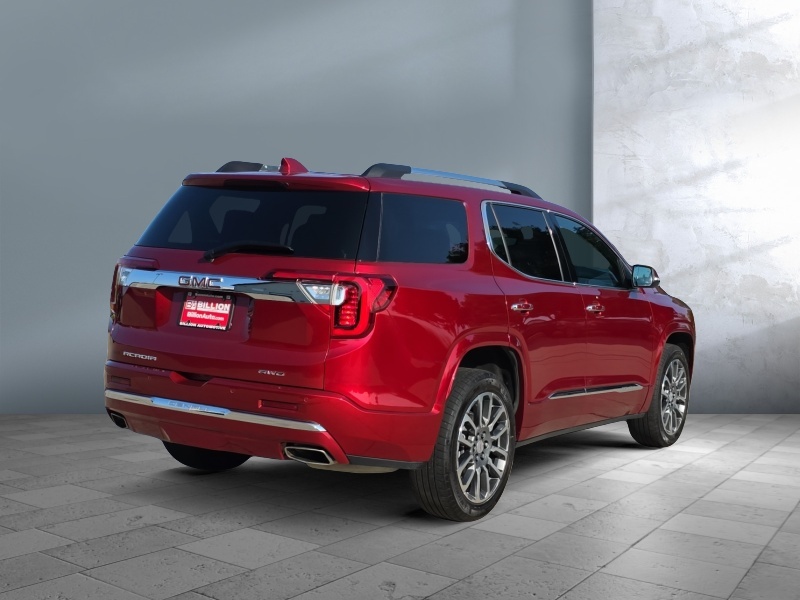 2021 GMC Acadia