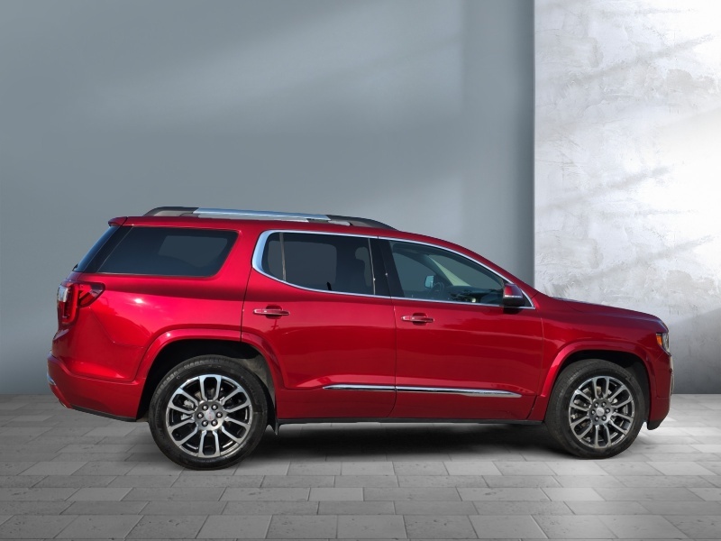 2021 GMC Acadia