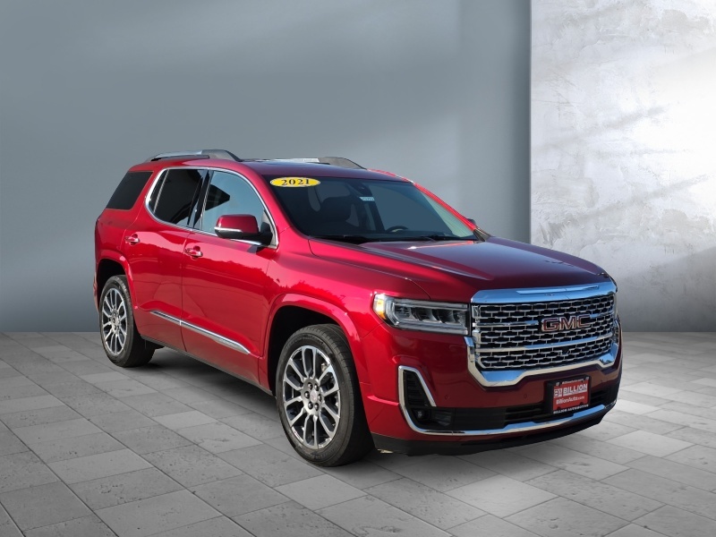2021 GMC Acadia