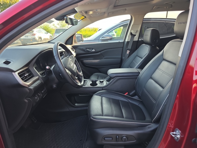 2021 GMC Acadia