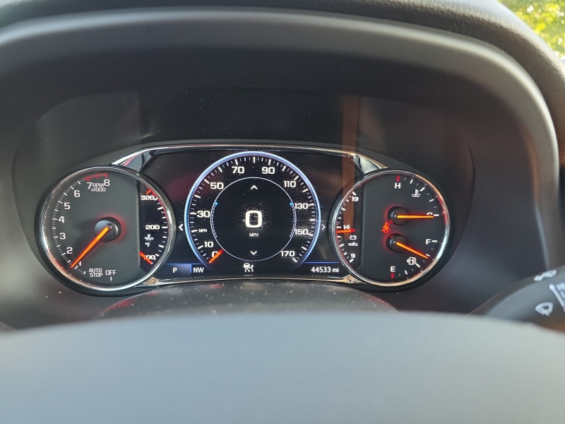 2021 GMC Acadia