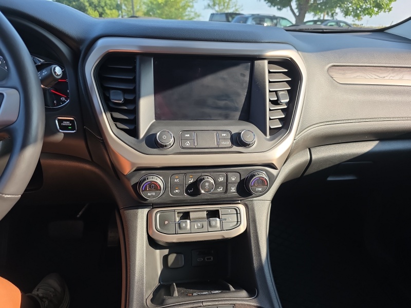 2021 GMC Acadia