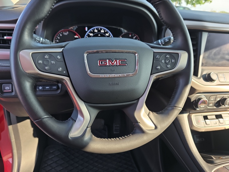 2021 GMC Acadia