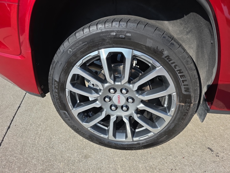 2021 GMC Acadia