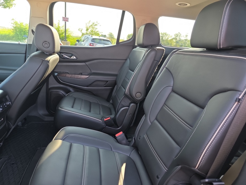 2021 GMC Acadia