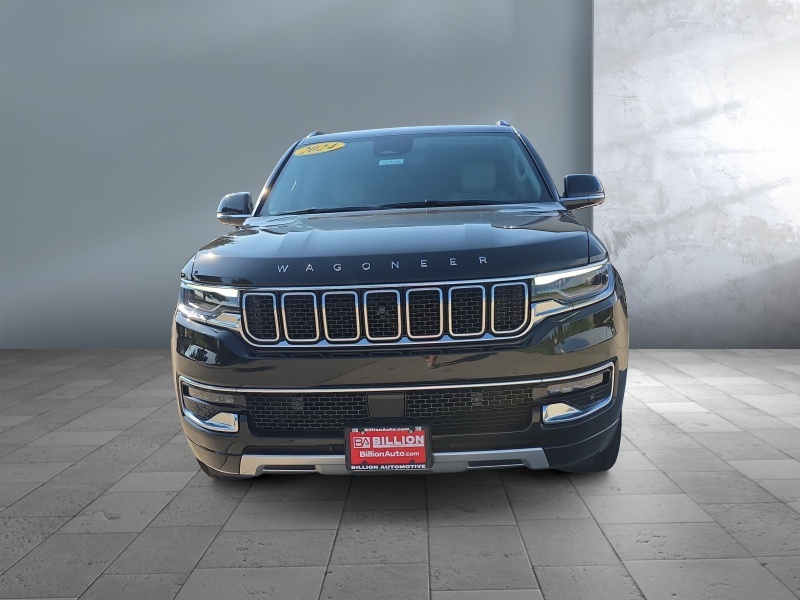 2024 Jeep Wagoneer