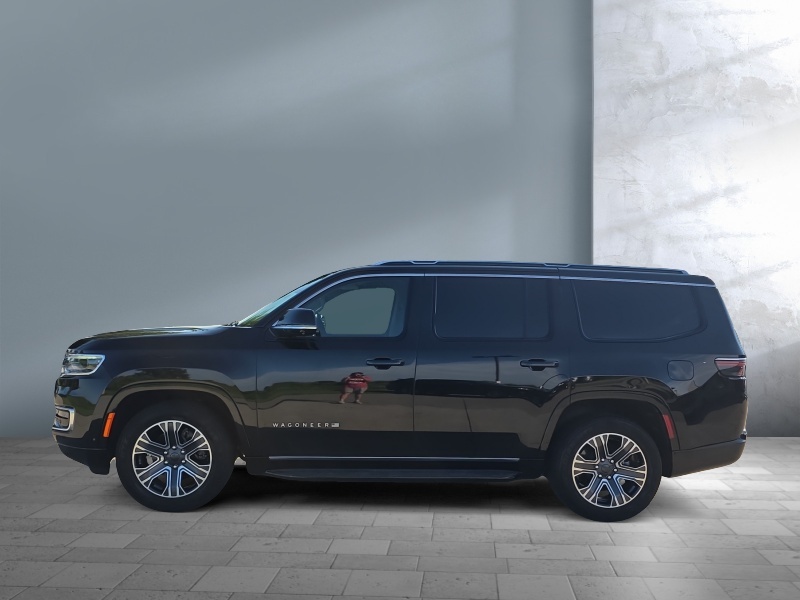 2024 Jeep Wagoneer