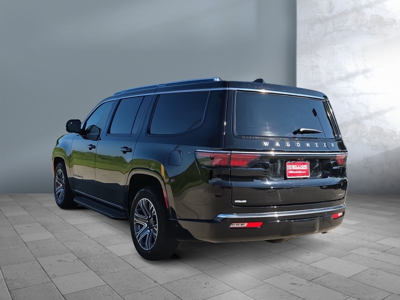 2024 Jeep Wagoneer