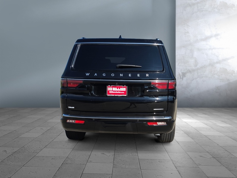 2024 Jeep Wagoneer
