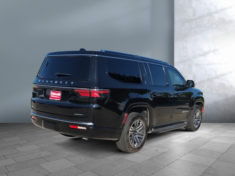 2024 Jeep Wagoneer