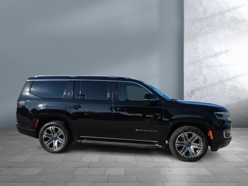 2024 Jeep Wagoneer