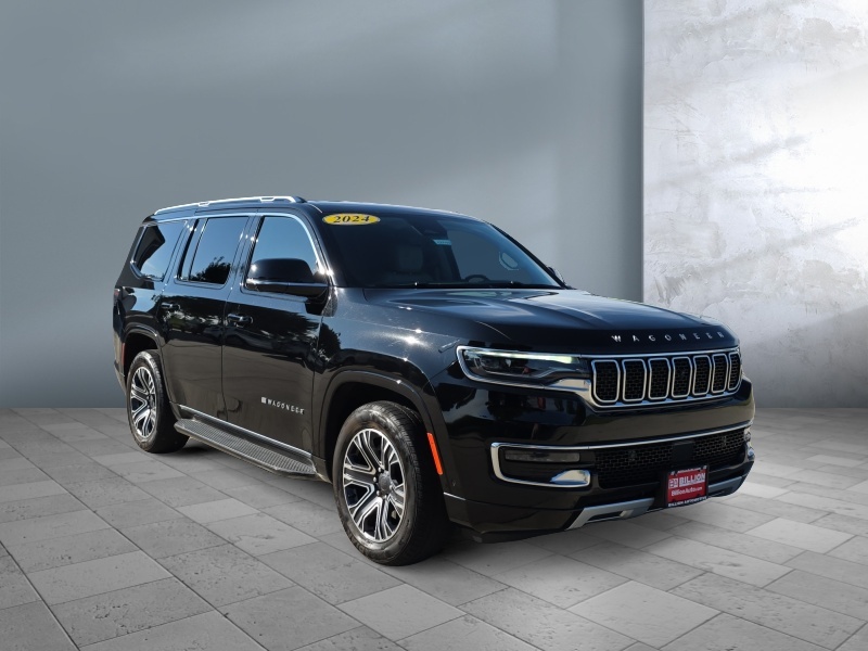 2024 Jeep Wagoneer