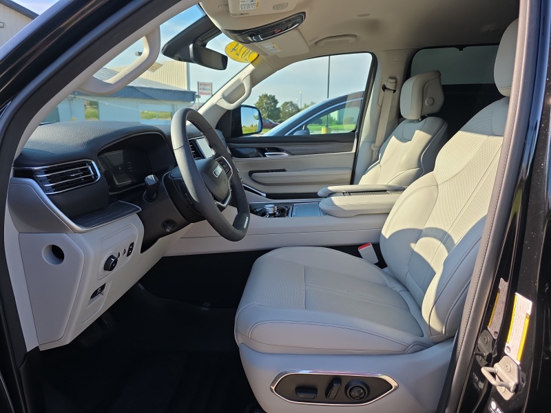 2024 Jeep Wagoneer