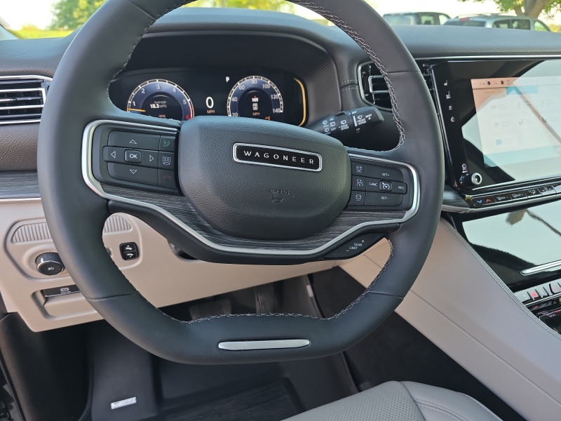 2024 Jeep Wagoneer