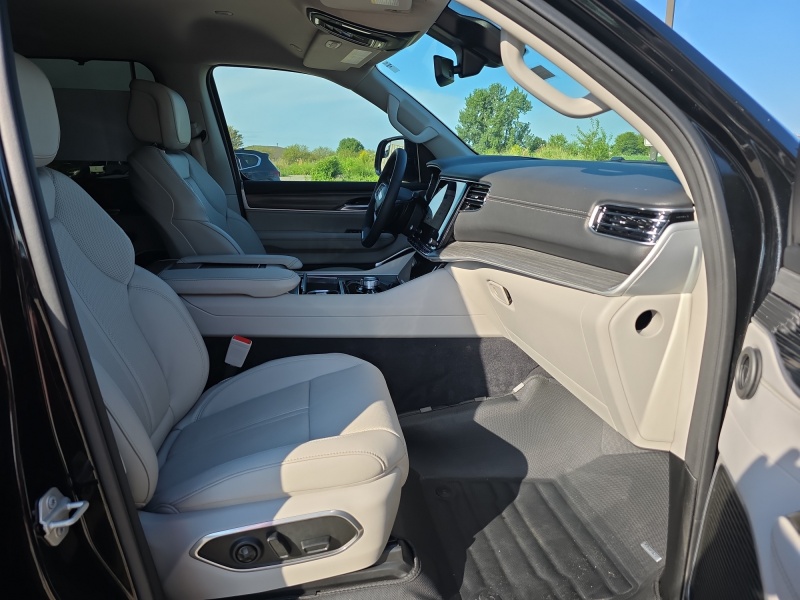 2024 Jeep Wagoneer